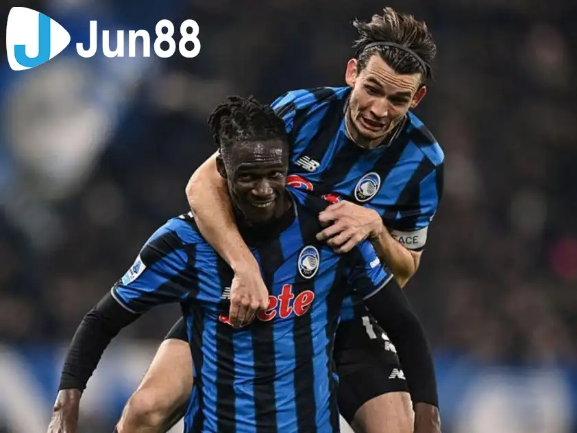Sẽ không khó để Atalanta đánh bại Genoa để giành vé vào tứ kết Coppa Italia mùa này (Ảnh: Eurosport) Sẽ không khó để Atalanta đánh bại Genoa để giành vé vào tứ kết Coppa Italia mùa này (Ảnh: Eurosport)
